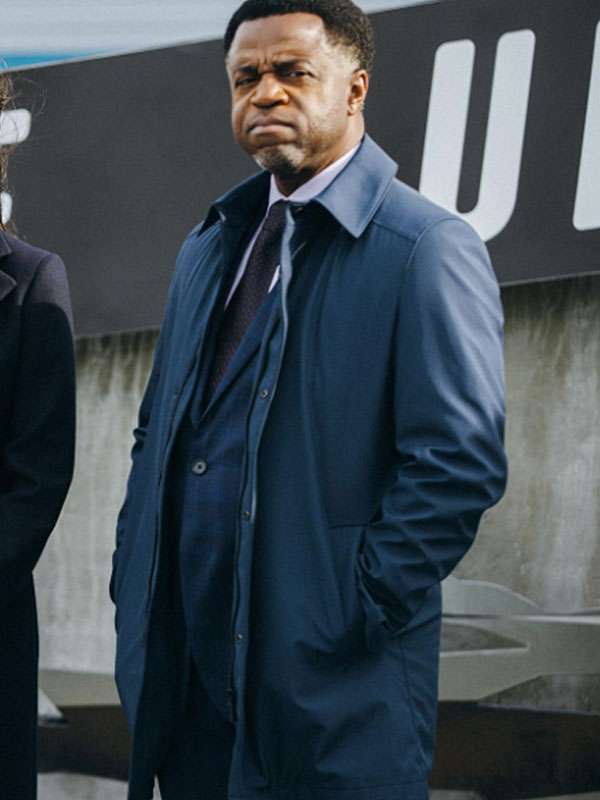 Joseph Donovan Hudson and Rex Blue Coat