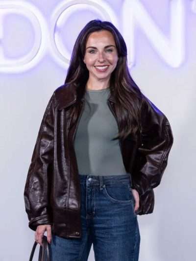 Louisa Lytton Honey Don’t Movie Event Jacket