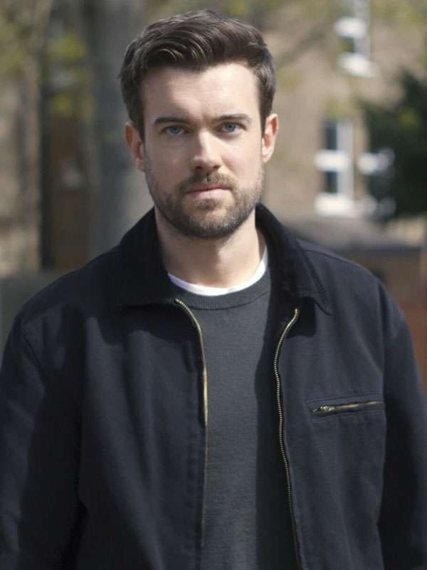 Malice 2026 Jack Whitehall Black Jacket
