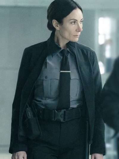 Cindy Stephens Mayor of Kingstown Black Jacket