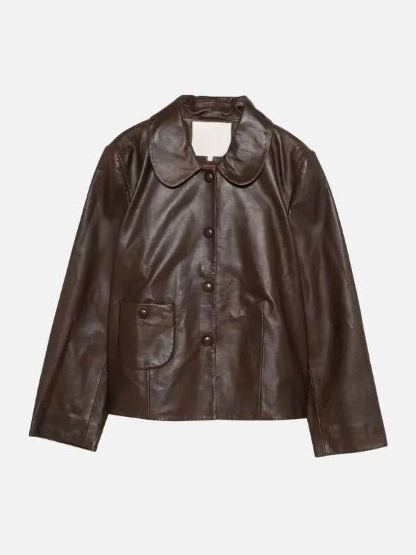 My Life with the Walter Boys S02 Jackie Howard Leather Jacket