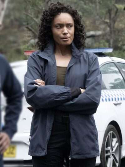 Olivia Swann NCIS Sydne Grey Jacket