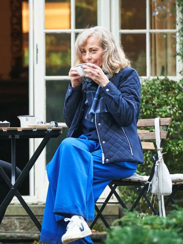 Neighbours Annie Jones Quilted Jacket