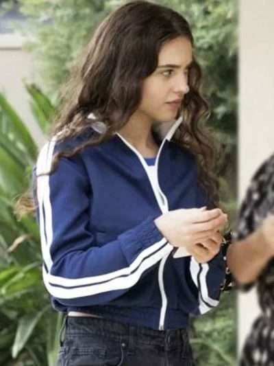 Nell Rebecchi Neighbours Track Jacket