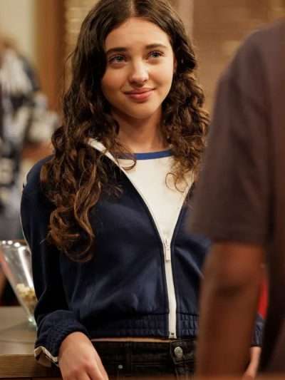 Nell Rebecchi Neighbours Track Jacket