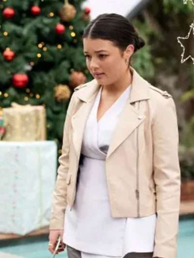Neighbours Sadie Rodwell Leather Jacket