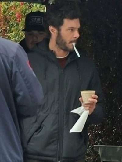 Noah Roklov Nobody Wants This S02 Black Jacket