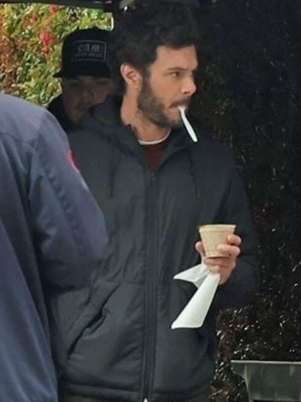 Noah Roklov Nobody Wants This S02 Black Jacket