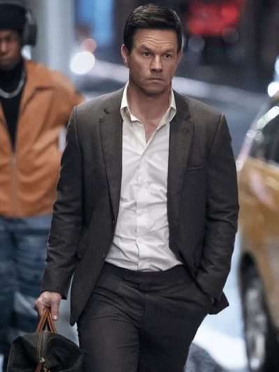 Play Dirty 2025 Parker Grey Suit