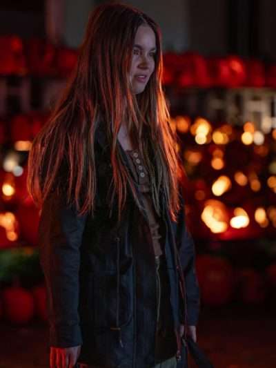 Landry Bender Self-Help 2025 Cotton Jacket