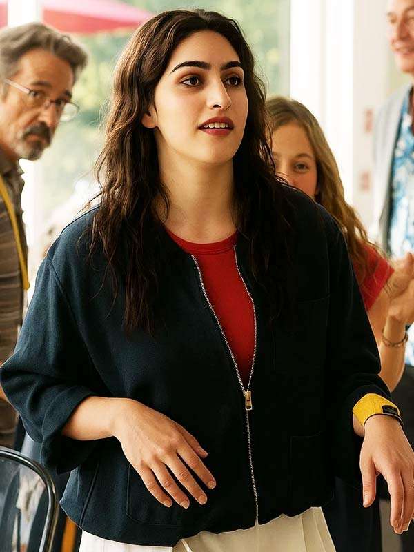 TV Series Stick Zero Black Jacket