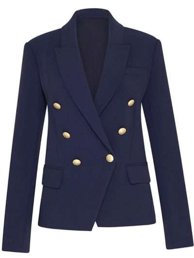 Doc S01 Amirah Vann Blue Blazer