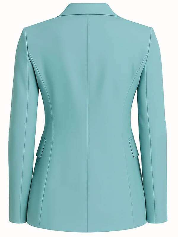 Loot 2025 Sofia Blue Blazer