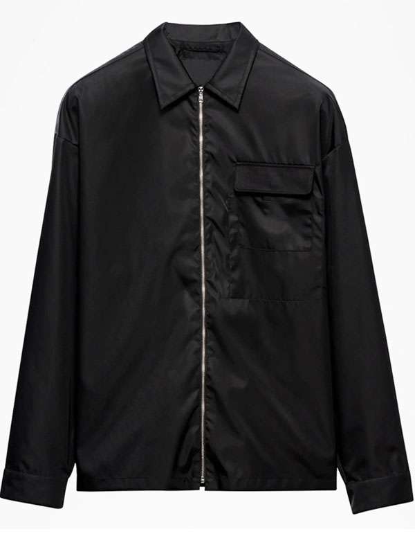 The Madden Brothers Joel Madden Black Jacket