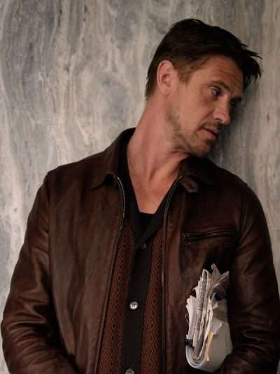 The Morning Show S04 Brodie Leather Jacket