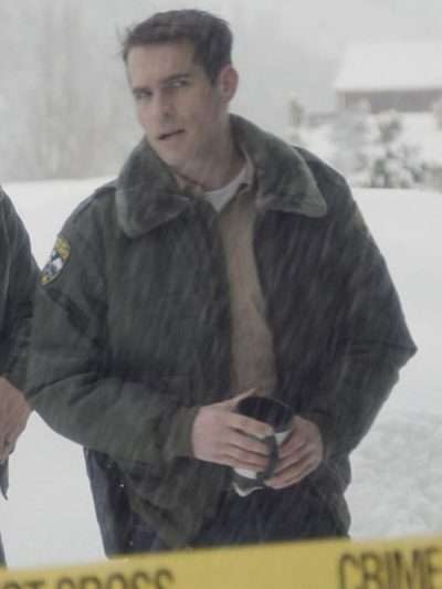 The Wolf of Snow Hollow Bomber Fur Jacket