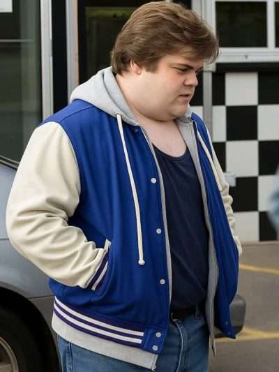 This Too Shall Pass Jeremy Ray Taylor Varsity Jacket
