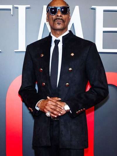 Snoop Dogg 2025 Time100 Gala Suit