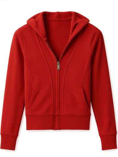 May Grant 9-1-1 S09 Red Jacket