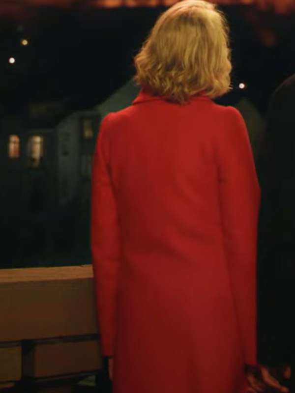 Movie A Heidelberg Holiday Heidi Red Coat