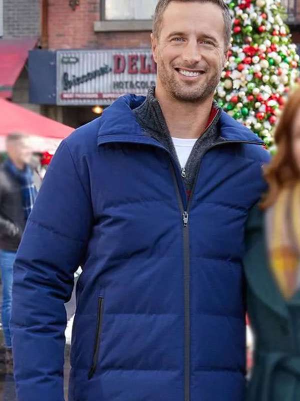 Brendan Penny A Season For Family Puffer Jacket