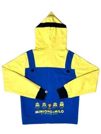 Minion BAPE Hoodie