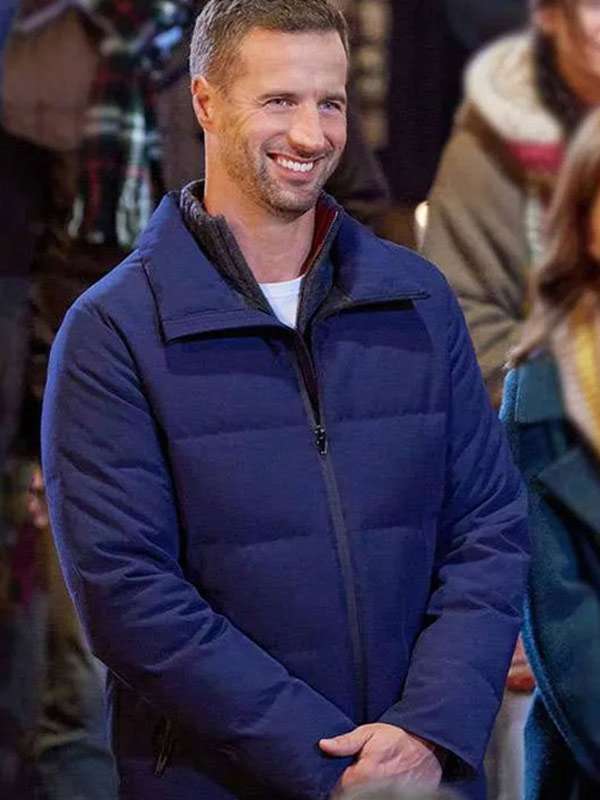 A Season For Family Brendan Penny Puffer Jacket