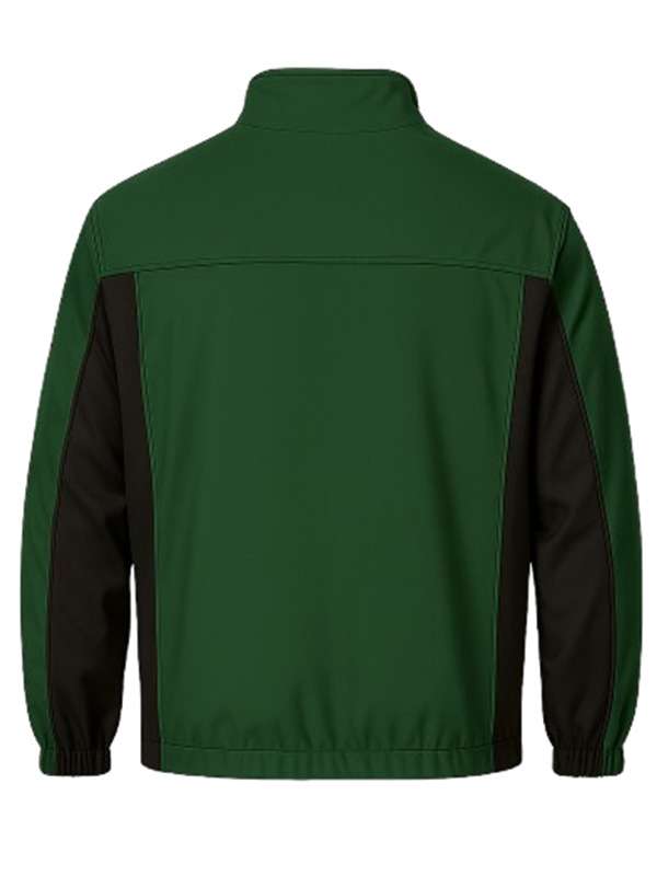 Playdate 2025 Brian Jennings Green Jacket