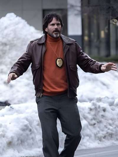 Dead Man’s Wire Cary Elwes Leather Jacket