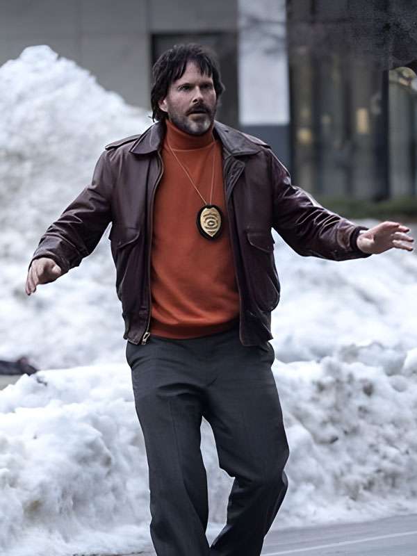 Dead Man’s Wire Cary Elwes Leather Jacket
