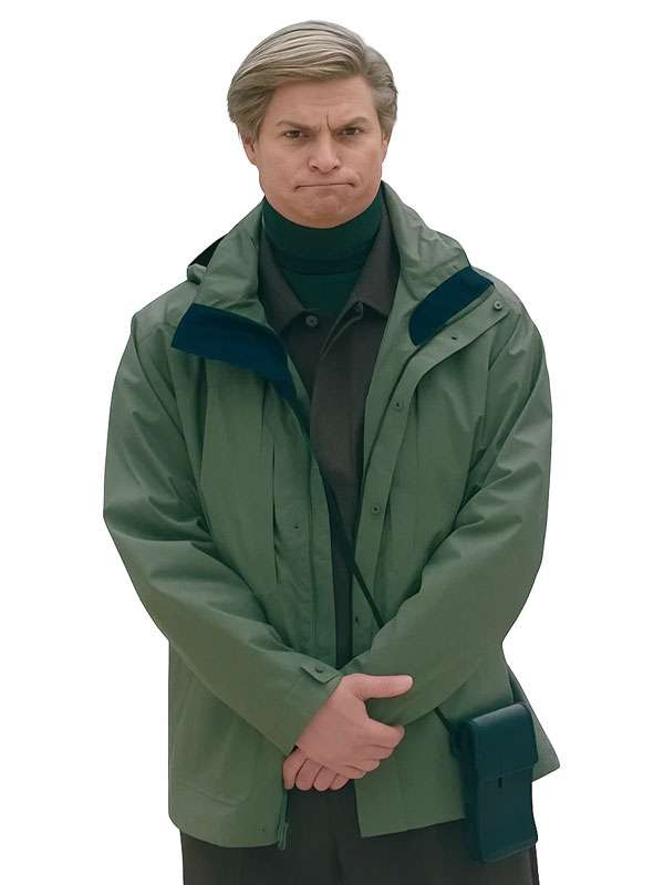 Flula Borg Champagne Problems 2025 Green Jacket