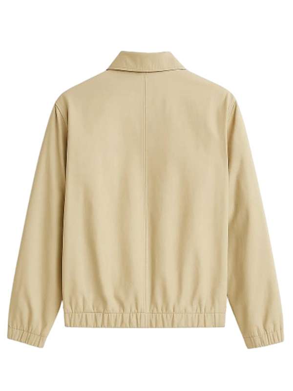 Chicago Fire S14 Christopher Herrmann Beige Jacket