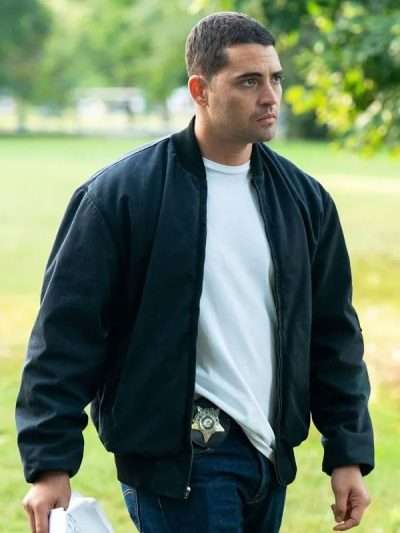 Dante Torres Chicago PD S13 Bomber Jacket