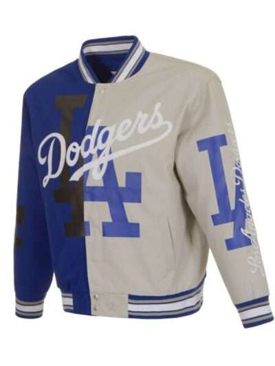 2022 Los Angeles Dodgers Baseball Jacket