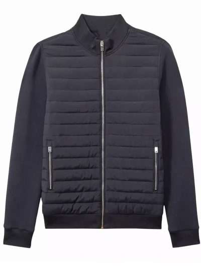 Countdown S01 Keyonte Bell Blue Bomber Jacket