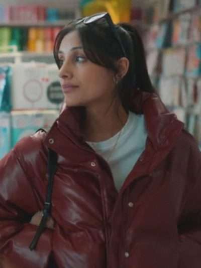Taj Atwal Daddy Issues S02 Puffer Jacket
