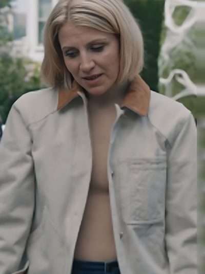 Sharon Norman Elsbeth S03 Cotton Jacket