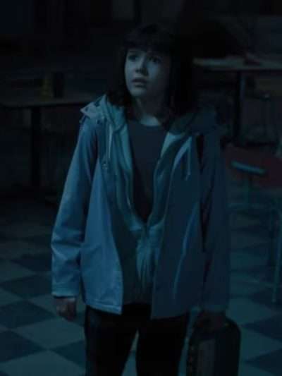 Five Nights at Freddy's 2 2025 Piper Rubio Hooded Jacket