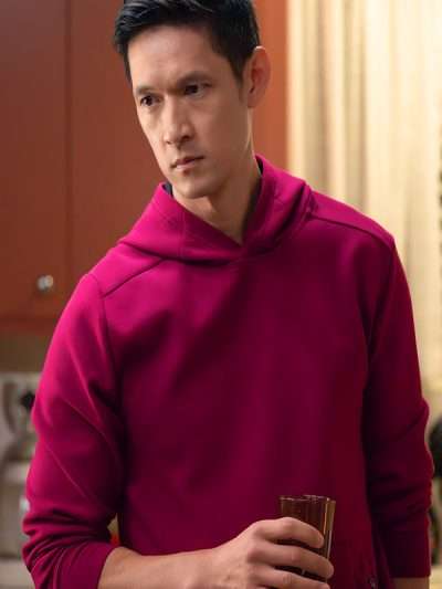 TV Series Grey's Anatomy S22 Harry Shum Jr Hoodie