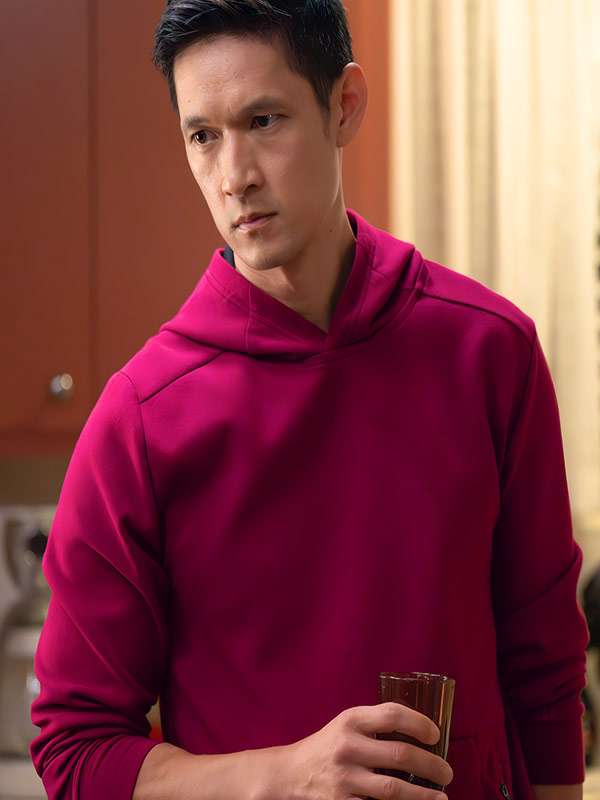 TV Series Grey's Anatomy S22 Harry Shum Jr Hoodie