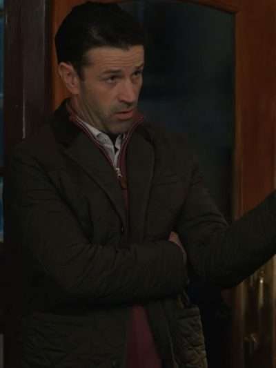 Buried at C 2025 Adam Fergus Quilted Jacket