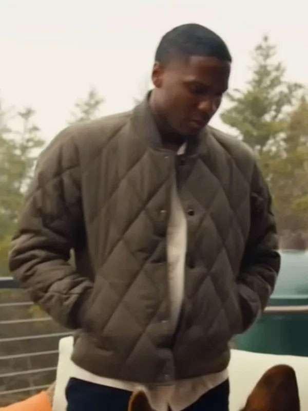 Allen Devereaux Hudson and Rex S08 Quilted Jacket