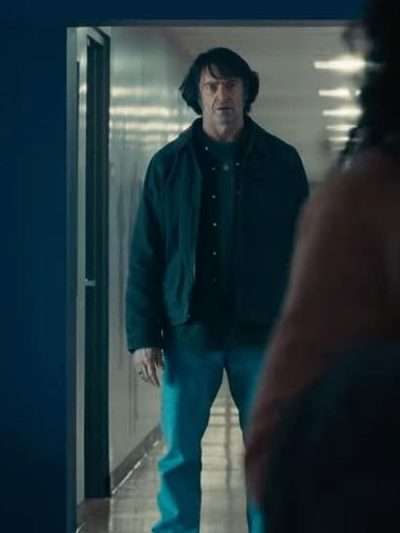 Hugh Jackman Song Sung Blue 2025 Cotton Jacket