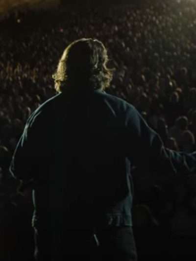 John Michael Finley I Can Only Imagine 2 Denim Jacket