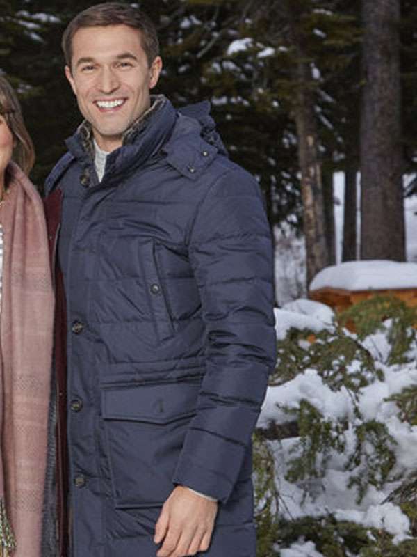 Jack Turner Love in Winterland 2020 Puffer Long Jacket