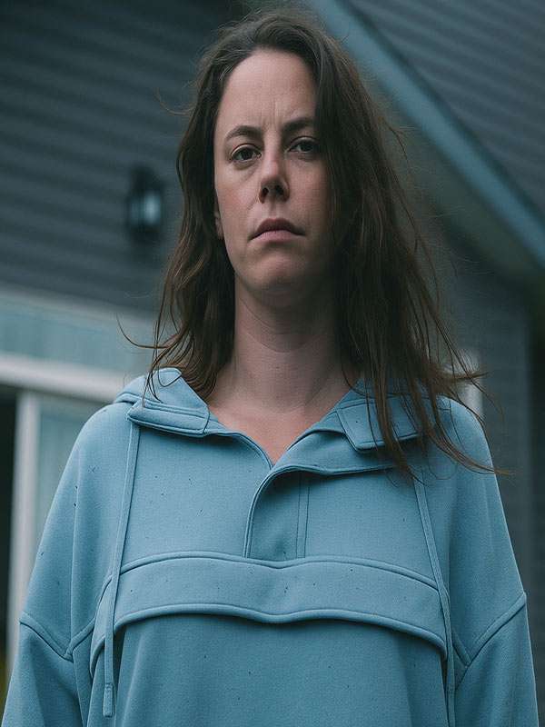 Adulthood 2025 Meg Robles-Vargas Blue Hoodie