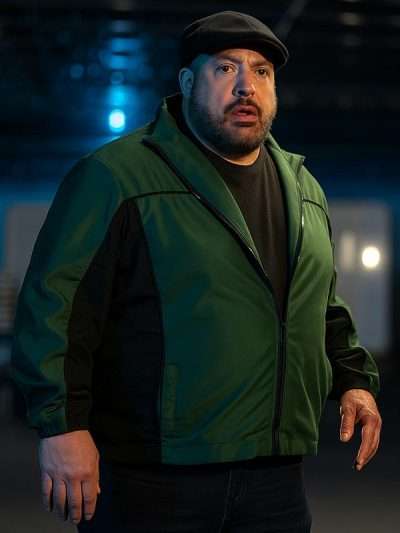 Brian Jennings Playdate 2025 Green Jacket