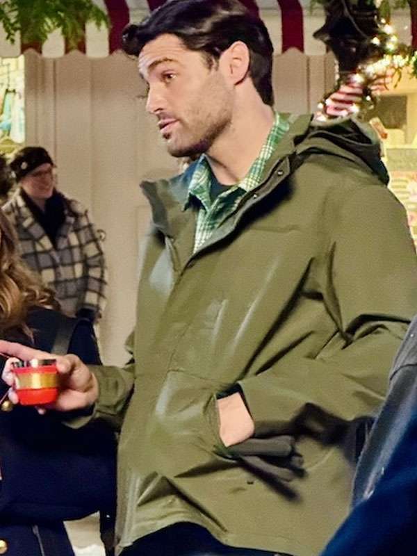 Matthew Daddario A Bills Love Story 2025 Hooded Jacket