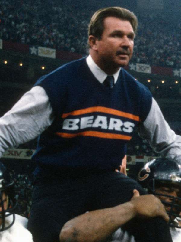 Mike Ditka Sweater