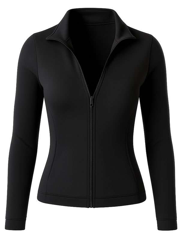 FBI S02 Missy Peregrym Black Jacket
